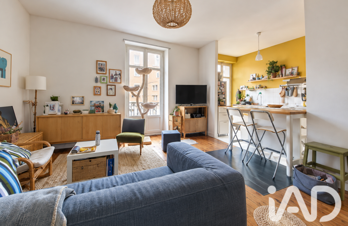 Vente Duplex 3 pièces — photo 2