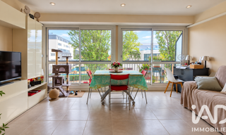 Appartement 3 Pièces 68 m² à vendre à Pontoise (95300)