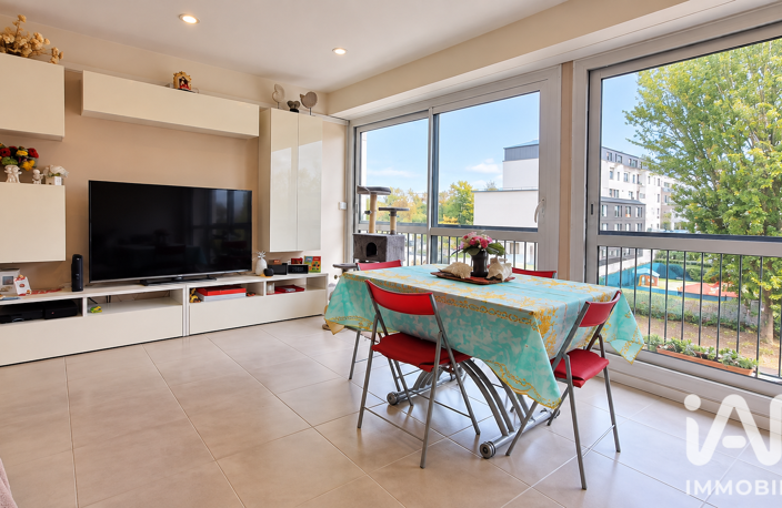 Vente Appartement 3 pièces — photo 2