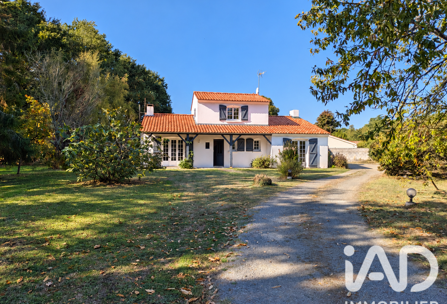 Vente Maison/villa 5 pièces — photo 1