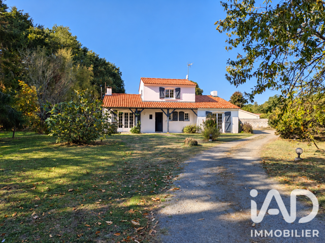 Vente Maison/villa 5 pièces — photo du bien
