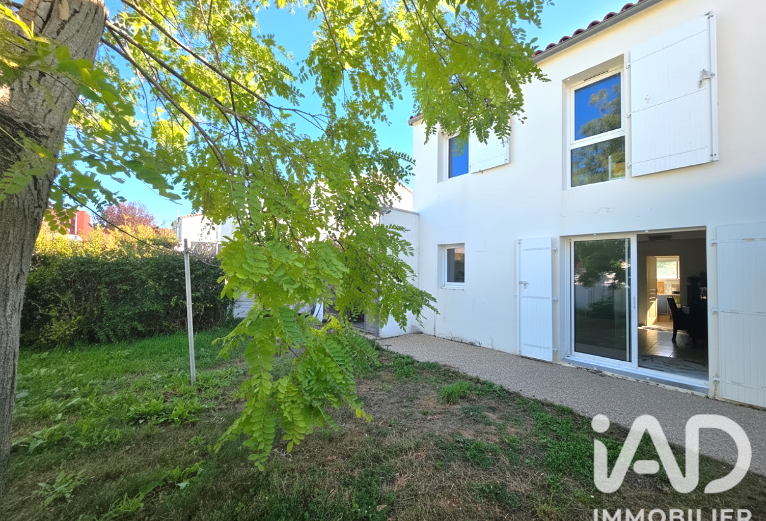 Vente Maison/villa 4 pièces — photo 1