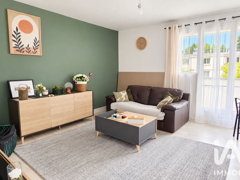 Vente Appartement 3 pièces — photo 1