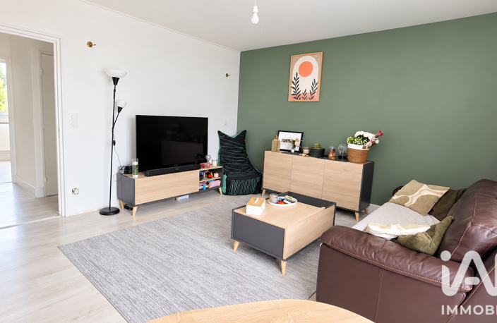 Vente Appartement 3 pièces — photo 2