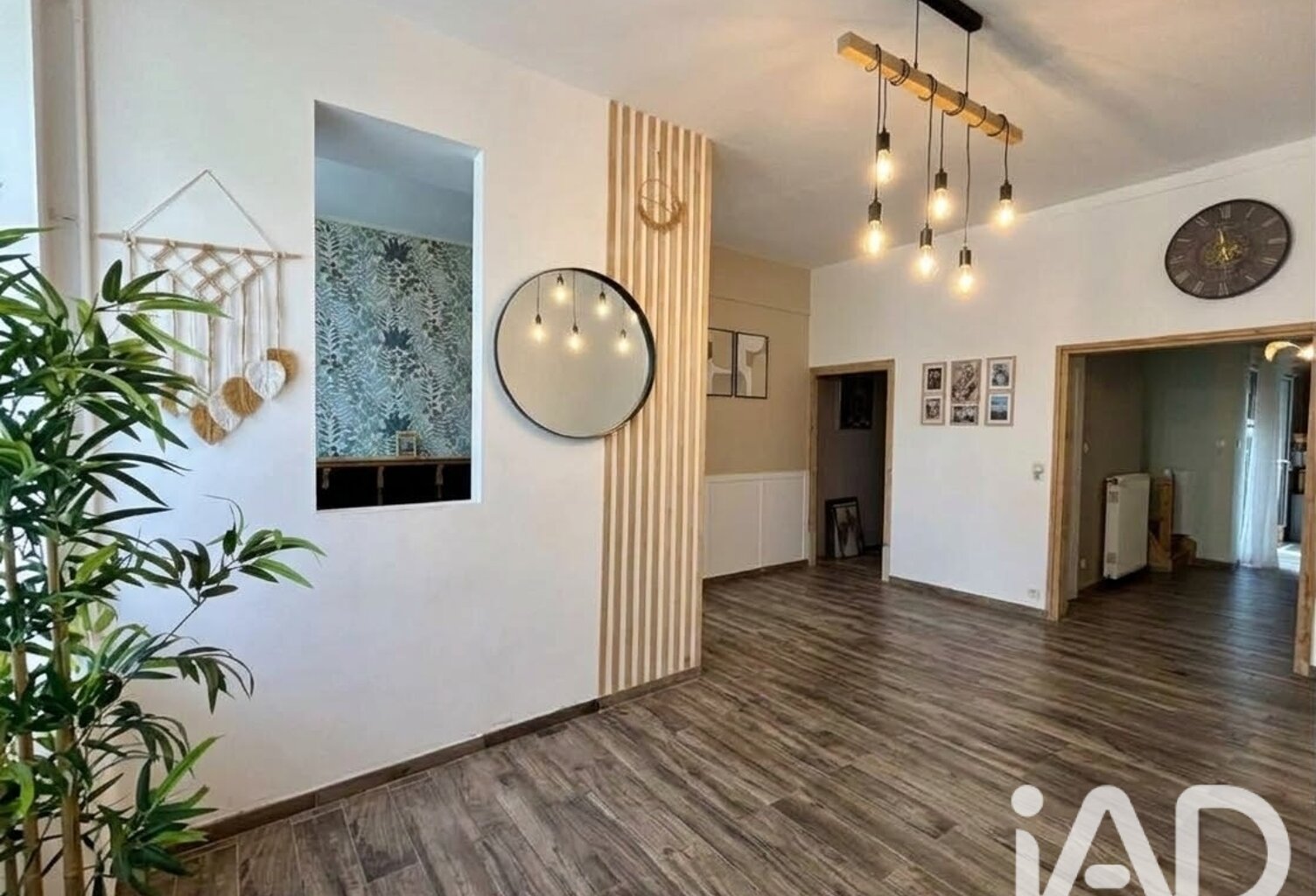 Vente Maison de ville 6 pièces — photo 1