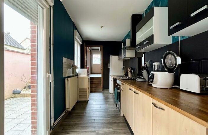 Vente Maison de ville 6 pièces — photo 3