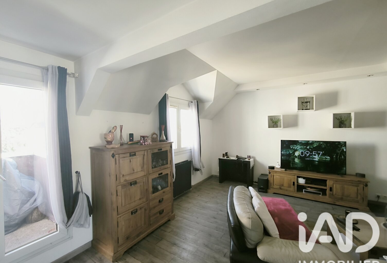 Vente Duplex 4 pièces — photo 1