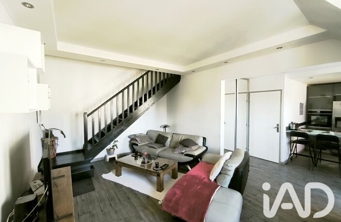 Vente Duplex 4 pièces — photo 2