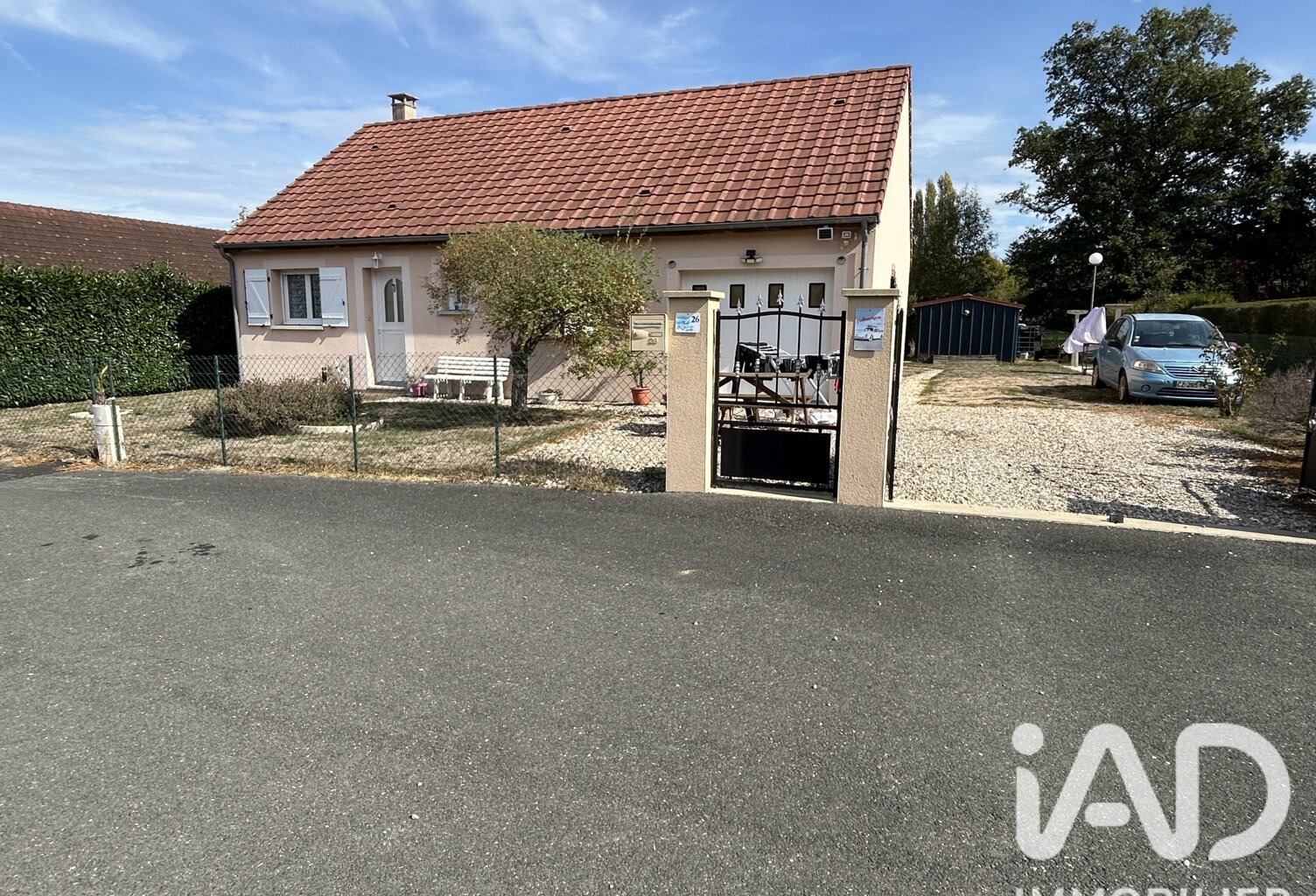 Vente Maison traditionnelle 3 pièces — photo 1