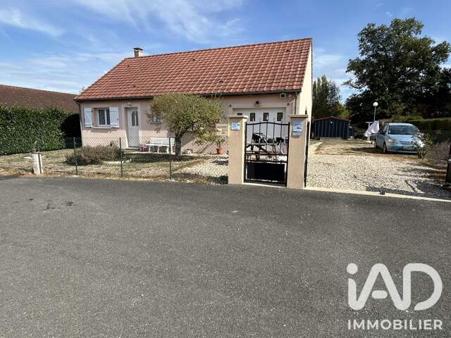 Vente Maison traditionnelle 3 pièces — photo du bien