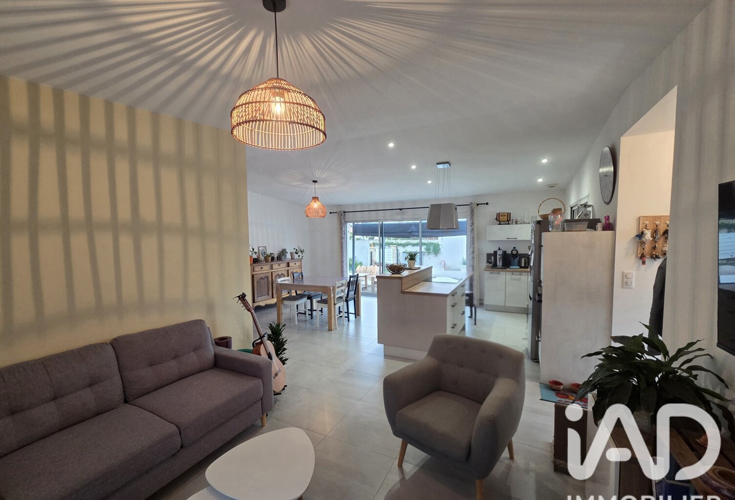 Vente Maison/villa 3 pièces — photo 1