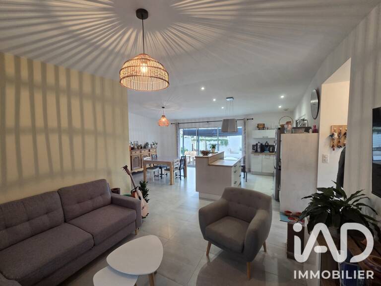 Vente Maison/villa 3 pièces — photo 1