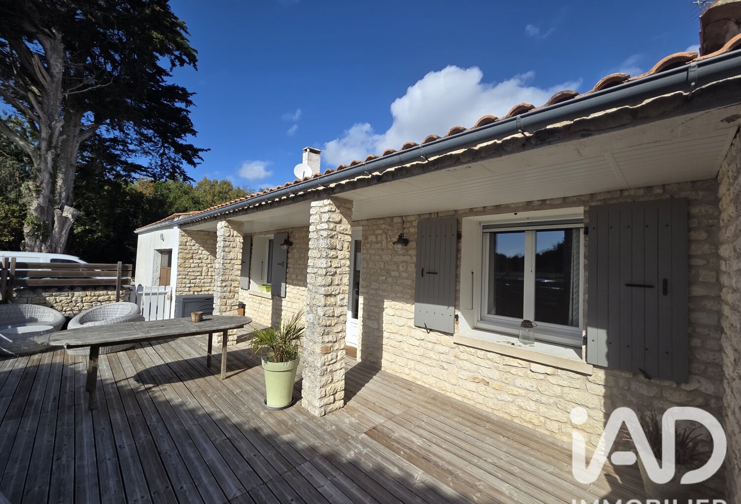 Vente Maison/villa 5 pièces — photo 1