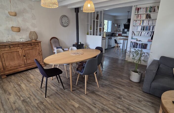Vente Maison/villa 5 pièces — photo 3