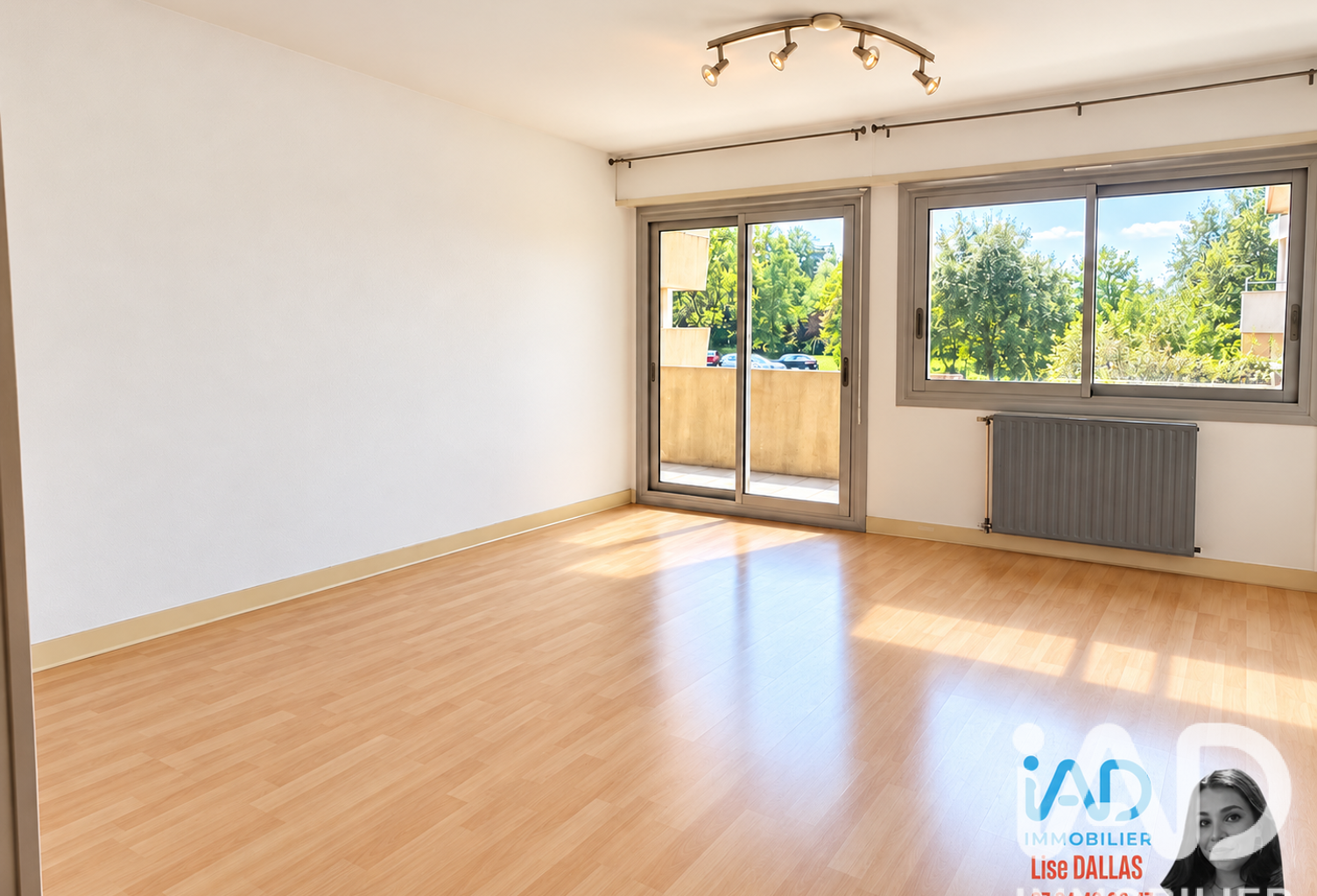 Vente Appartement 3 pièces — photo 1