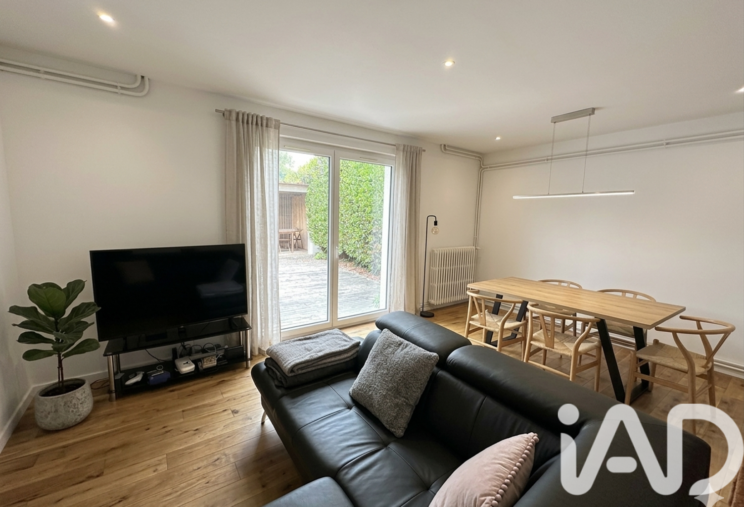 Vente Maison traditionnelle 5 pièces — photo 1