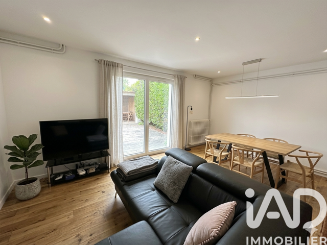 Vente Maison traditionnelle 5 pièces — photo du bien