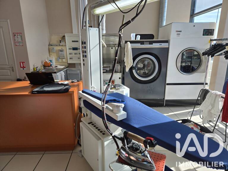 Vente Nettoyage, Pressing 45 m&sup2; — photo 1