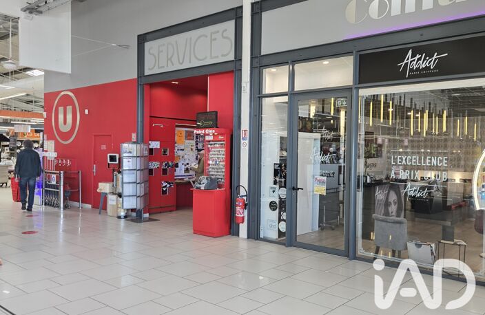 Vente Nettoyage, Pressing 45 m&sup2; — photo 5