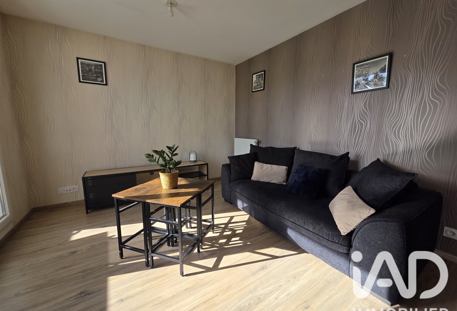 Vente Appartement 3 pièces — photo 1