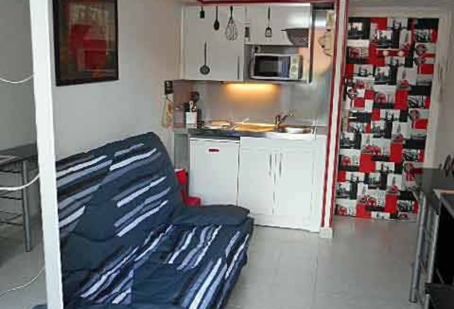 Vente Studio 1 pièce — photo 1