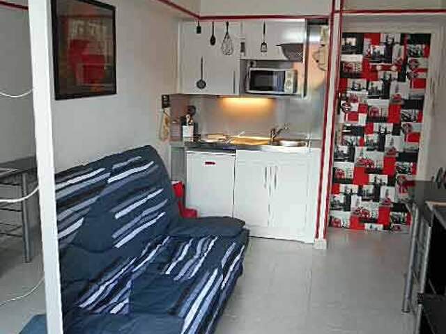 Vente Studio 1 pièce — photo du bien