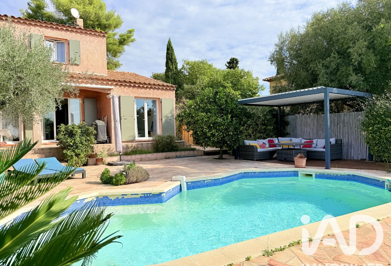 Vente Maison/villa 5 pièces — photo 1