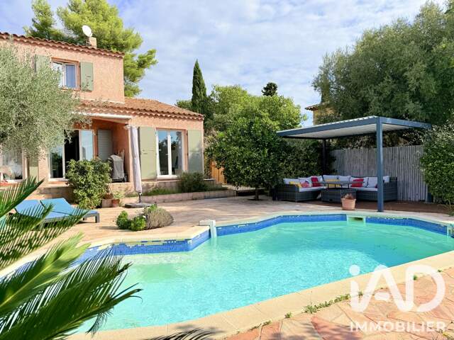 Vente Maison/villa 5 pièces — photo du bien