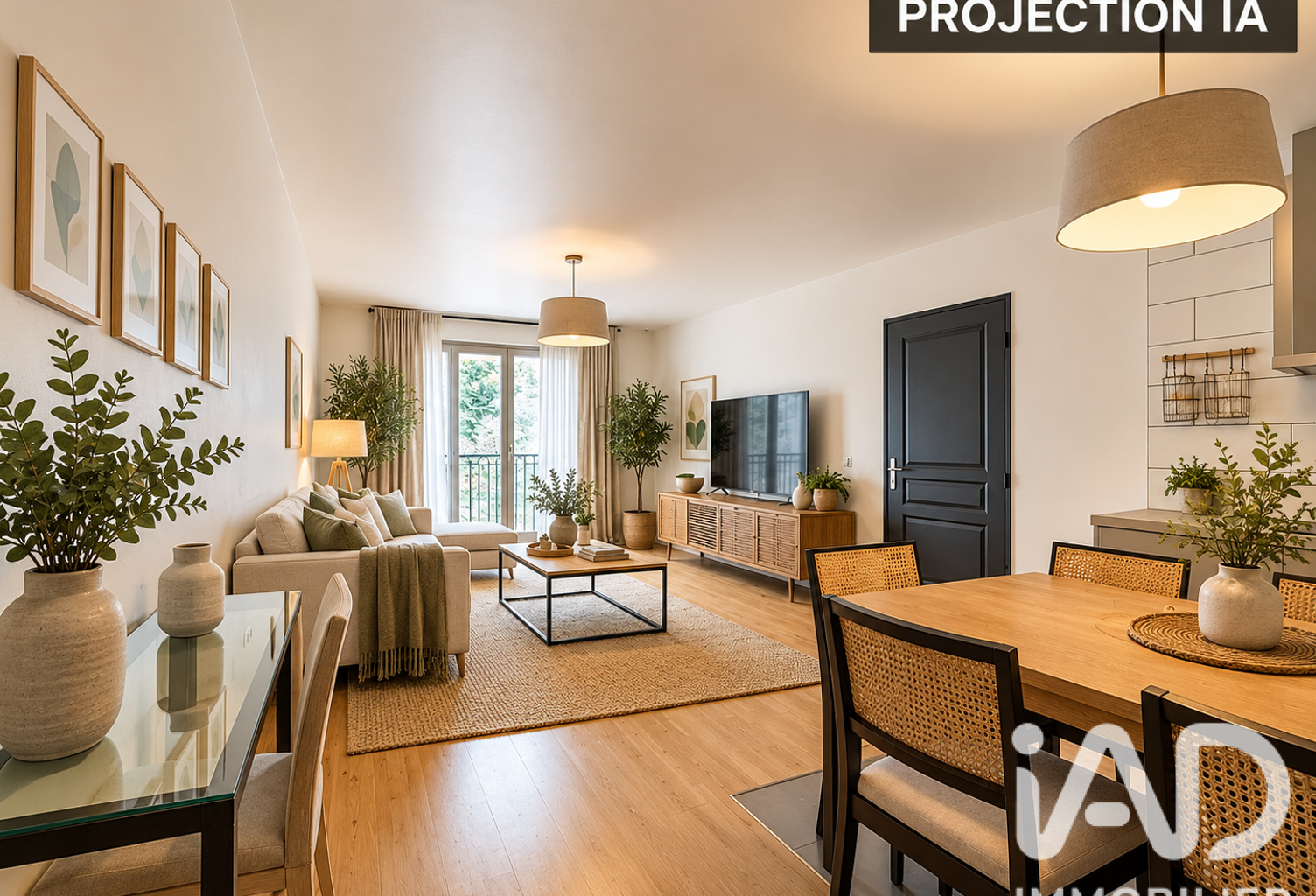 Vente Appartement 2 pièces — photo 1