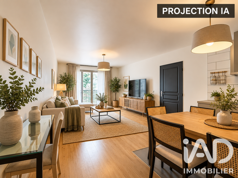 Vente Appartement 2 pièces — photo 1