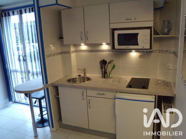 Vente Studio 1 pièce — photo 1