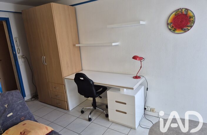 Vente Studio 1 pièce — photo 2