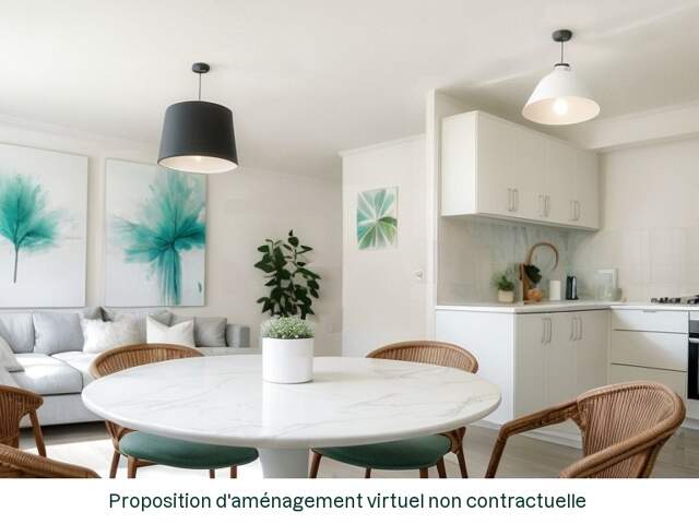 Vente Appartement 4 pièces — photo du bien