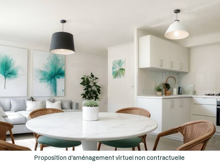 Vente Appartement 4 pièces — photo 1