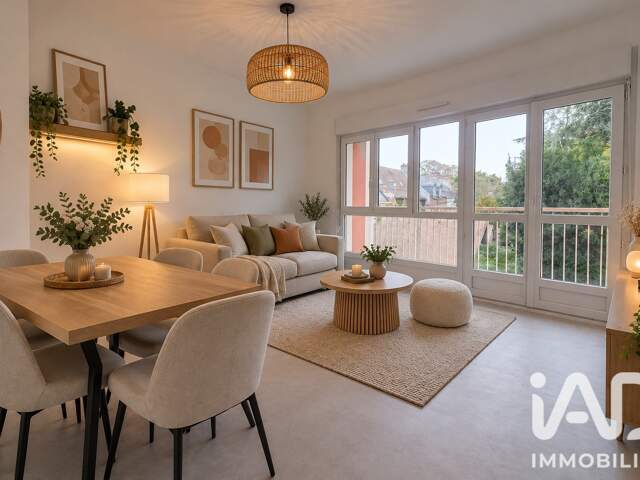 Vente Appartement 2 pièces — photo du bien