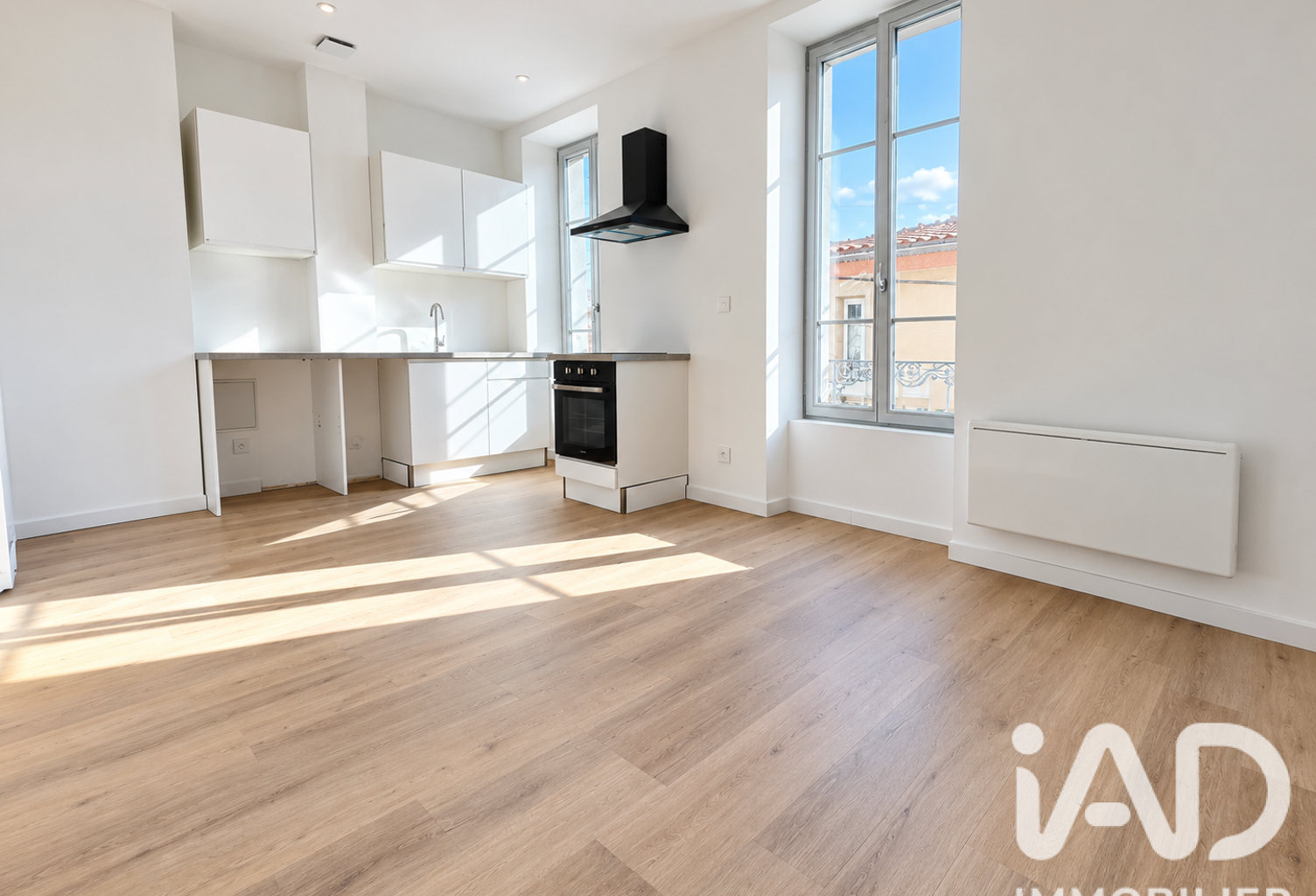 Vente Appartement 2 pièces — photo 1