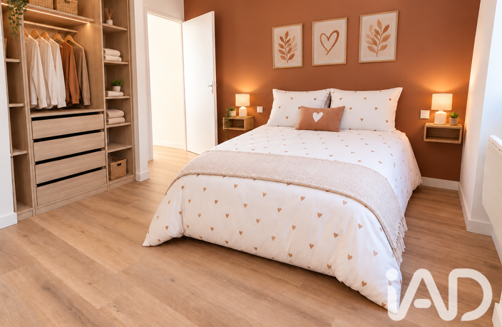 Vente Appartement 2 pièces — photo 2