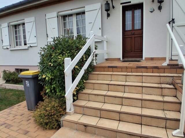 Vente Maison traditionnelle 5 pièces — photo du bien