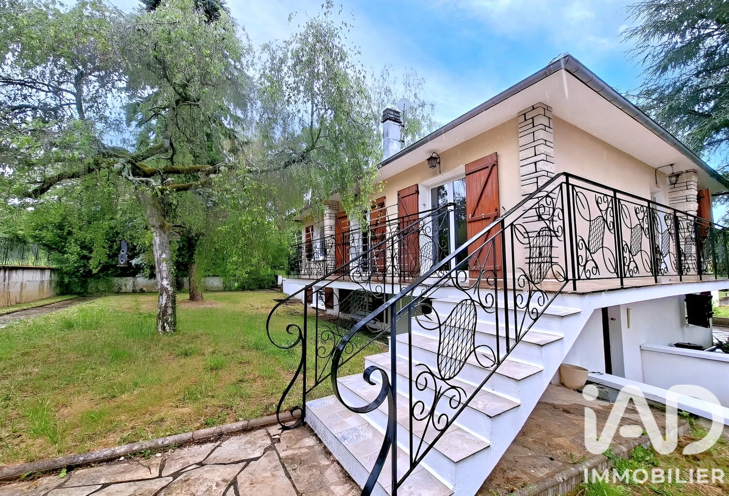 Vente Maison/villa 5 pièces — photo 1