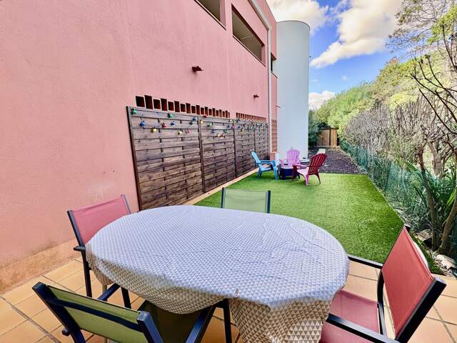 Appartement en résidence — photo du bien