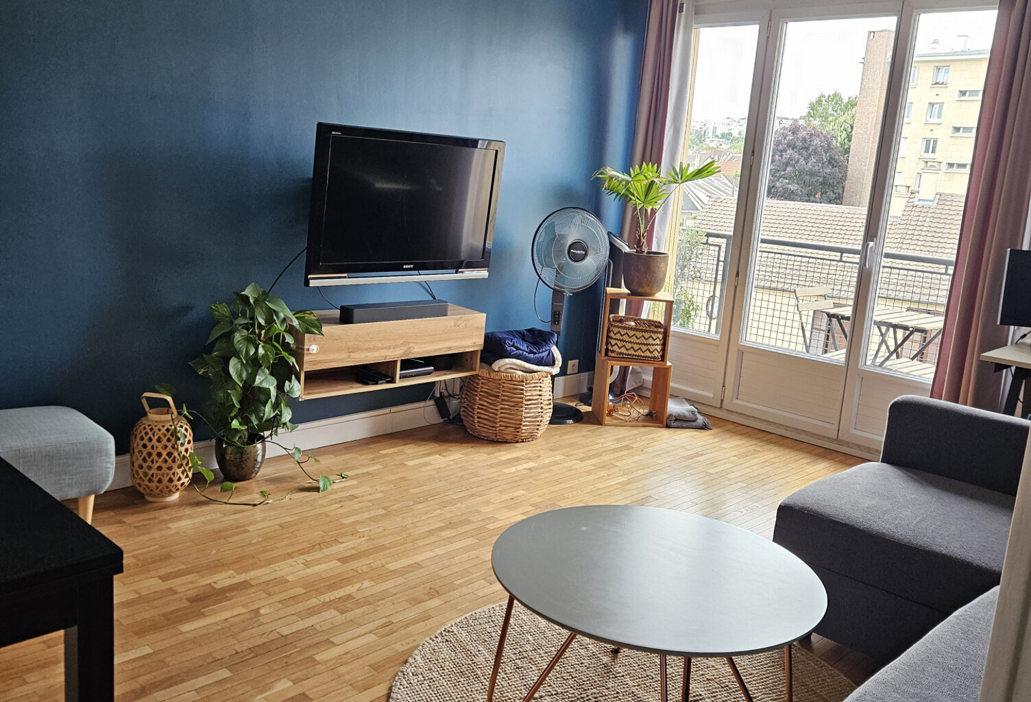 3P - GARAGE - PROCHE FUTUR T 15 — photo 1