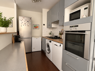 HYPER CENTRE-VILLE, DUPLEX AVEC UN EXTERIEUR DE 42M2 ET GARA — photo 4
