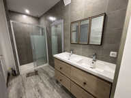 À LOUER T3 EN DUPLEX MEUBLÉ — photo 4