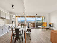 NICE Mont Boron / Col Villefranche : Appartement 3 Pieces 81m2 Terrasse Vue Panoramique Cave Standing option P — photo 3