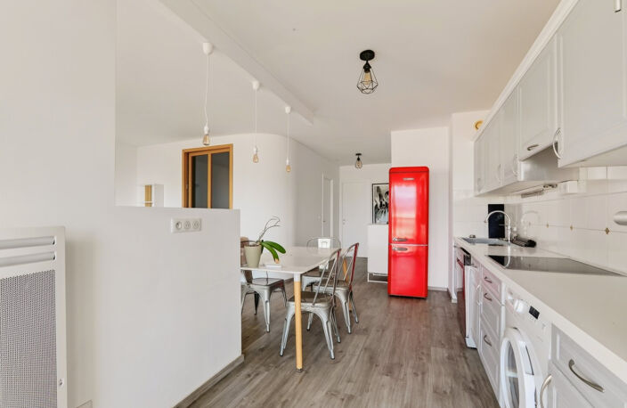 NICE Mont Boron / Col Villefranche : Appartement 3 Pieces 81m2 Terrasse Vue Panoramique Cave Standing option P — photo 5