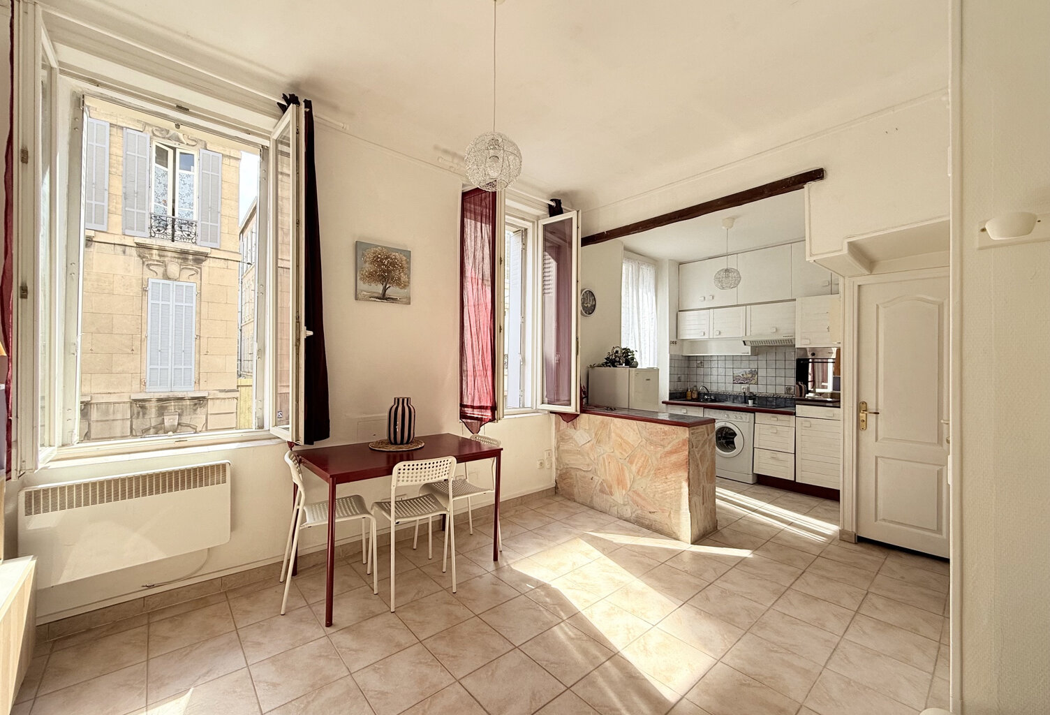 Grand studio 25,45m2 — photo 1