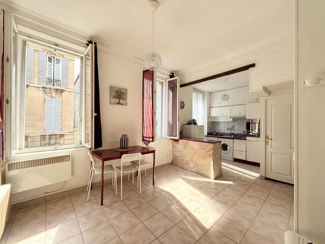 Appartement proposé à Marseille 5