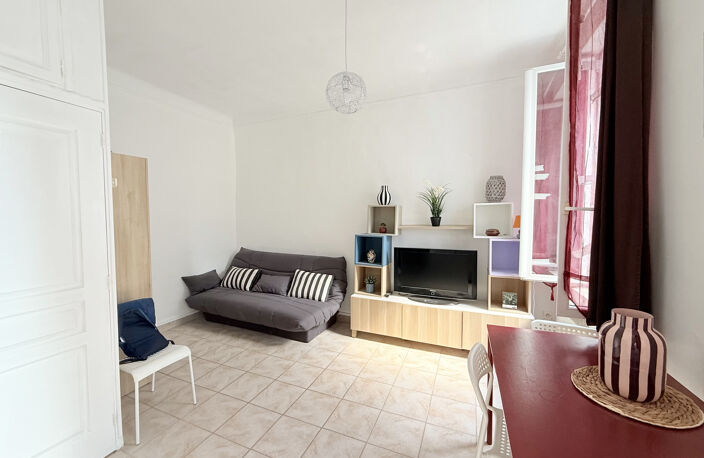 Grand studio 25,45m2 — photo 4
