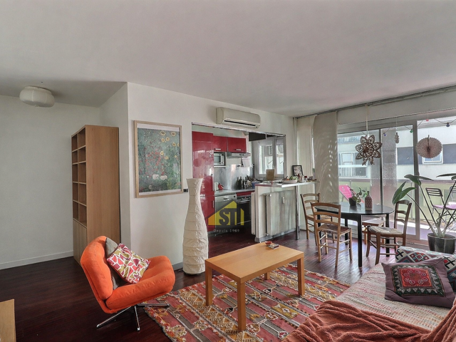 Appartement proposé à Paris 13