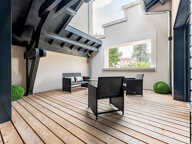 Craponne Centre   Loft 4 pièces avec terrasse tropézienne — photo 4